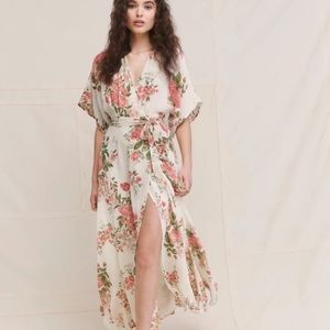 Reformation Winslow Dress in Corsage *NEW*
